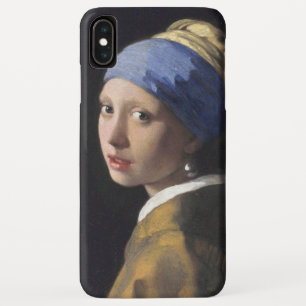 Capa Para iPhone Da Case-Mate Johannes Vermeer - A Garota Com Um Ouvido De Pérol