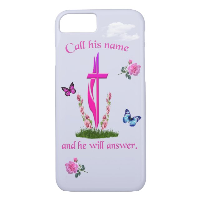 Capa Para iPhone, Case-Mate John 3:16 (Verso)