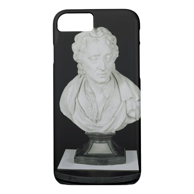 Capa Para iPhone, Case-Mate John Locke (1632-1704) (emplastro) (Verso)