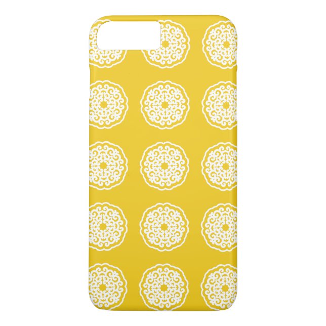 Capa Para iPhone, Case-Mate Jonquil Asian Moods Mandalla (Verso)