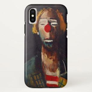 Capa Para iPhone Da Case-Mate Joseph Kutter Clown Retrato