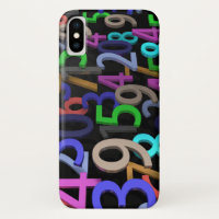 Jumble of Numbers Image