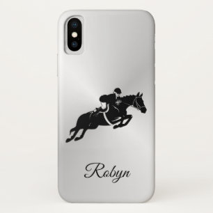 Capa Para iPhone Da Case-Mate Jumper Equestrian