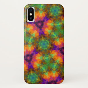 Capa Para iPhone Da Case-Mate Kaleidoscópio Colorido Padrão Geométrico