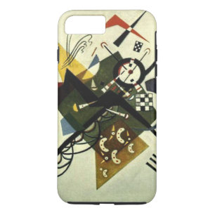 Capa Para iPhone Da Case-Mate Kandinsky em Branco II