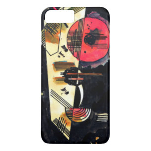 Capa iPhone 8 Plus/7 Plus Kandinsky - Sem título, 1930