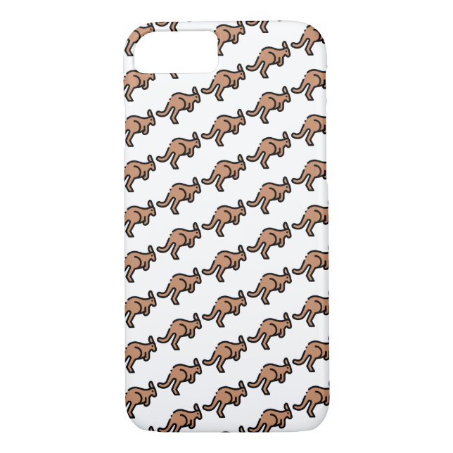 Capa Para iPhone, Case-Mate Kangaroo (Verso)