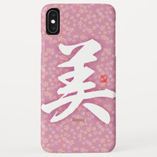 Capa Para iPhone Da Case-Mate Kanji - Beleza -
