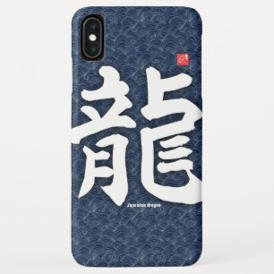 Capa Para iPhone Da Case-Mate Kanji - Dragão japonês -