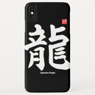 Capa Para iPhone Da Case-Mate Kanji - Dragão japonês -