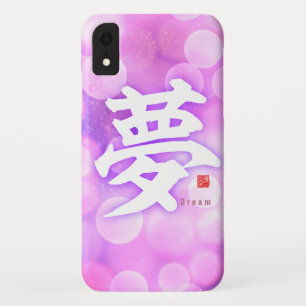 Capa Para iPhone Da Case-Mate Kanji - Sonho -