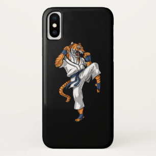 Capa Para iPhone Da Case-Mate Karato de Tigre