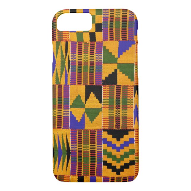 Capa Para iPhone, Case-Mate Kente (Verso)