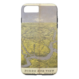 Capa Para iPhone Da Case-Mate Kentucky e Tennessee 5