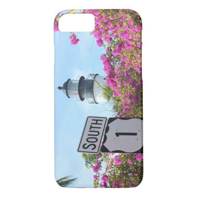 Capa Para iPhone, Case-Mate Key West Lighthouse, Florida (Verso)