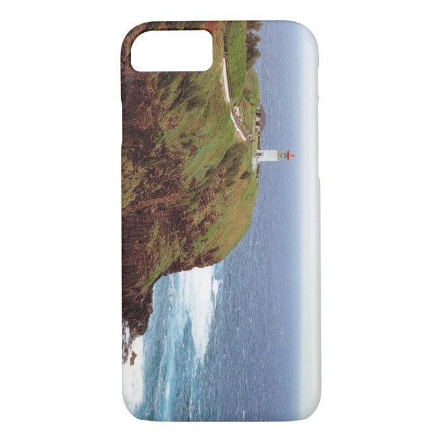 Capa Para iPhone, Case-Mate Kilauea Point Lighthouse, Kauai, Havaí (Verso)
