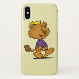 Capa Para iPhone Da Case-Mate Kingston | Leão Cubby
