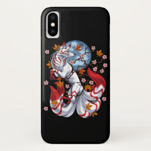 Capa Para iPhone Da Case-Mate Kitsune Japonês Fox