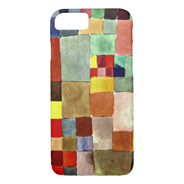 Capa Para iPhone, Case-Mate Klee - Flora na Areia (Verso)