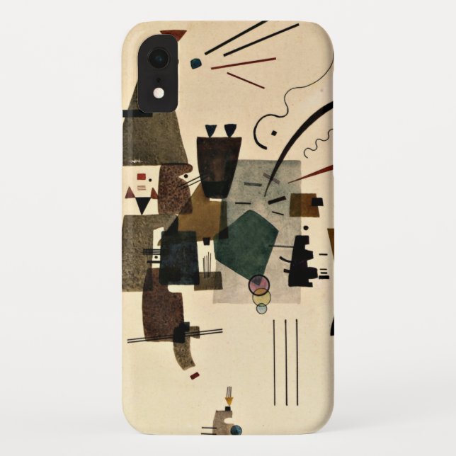 Capa Para iPhone, Case-Mate Klee - Legal aquecido (Verso)