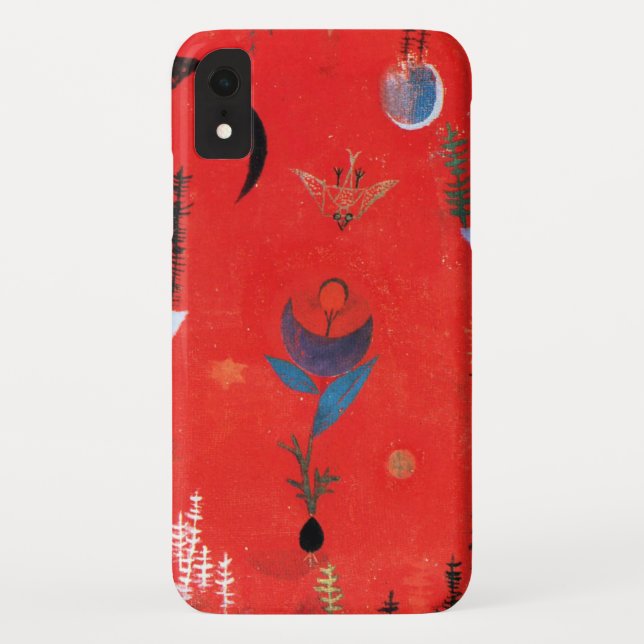 Capa Para iPhone, Case-Mate Klee - Mito da Flor (Verso)