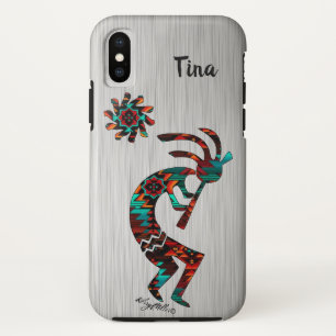 CAPA PARA iPhone DA Case-Mate KOKOPELLI JOGANDO A FLUTA