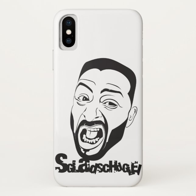 Capa Para iPhone, Case-Mate Koksmann sgladschdglei... (Verso)