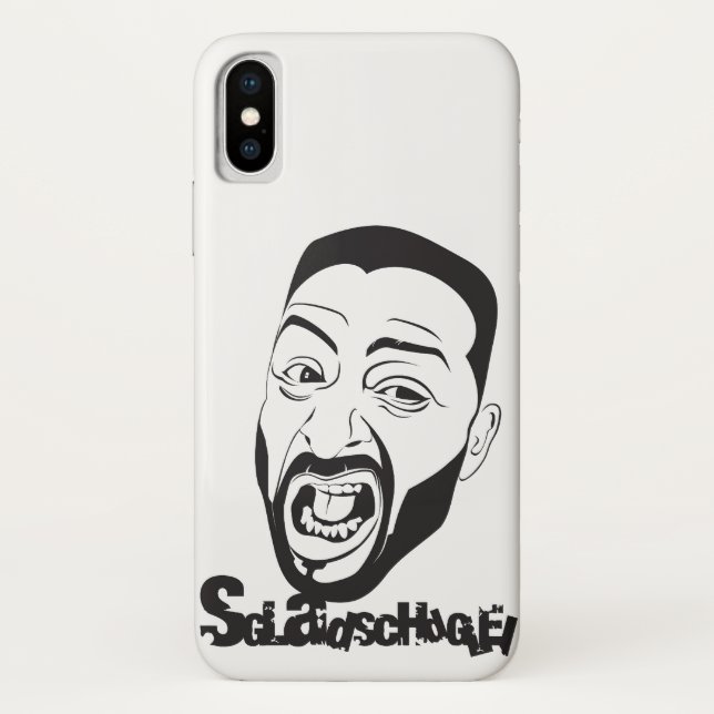Capa Para iPhone, Case-Mate Koksmann sgladschdglei (Verso)