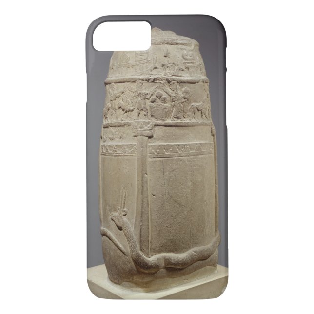 Capa Para iPhone, Case-Mate Kudurru, carta patente de Kassite para a concessão (Verso)