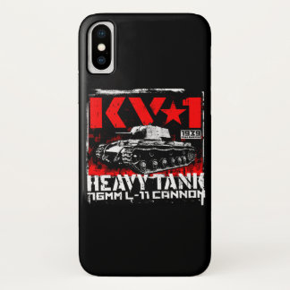 Capa Para iPhone Da Case-Mate KV-1 Tanque pesado soviético