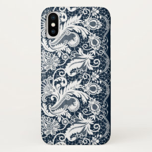 Capa Para iPhone Da Case-Mate Laço branco 2