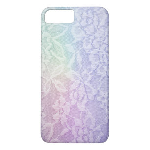 Capa Para iPhone Da Case-Mate laço macio do arco-íris