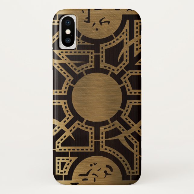 Capa Para iPhone, Case-Mate Lado D da lamentação de Falln (Verso)