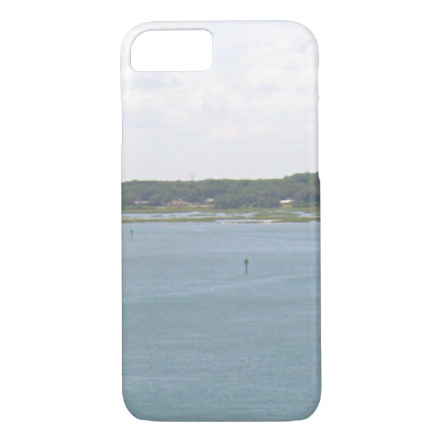 Capa Para iPhone, Case-Mate Lago Florida (Verso)
