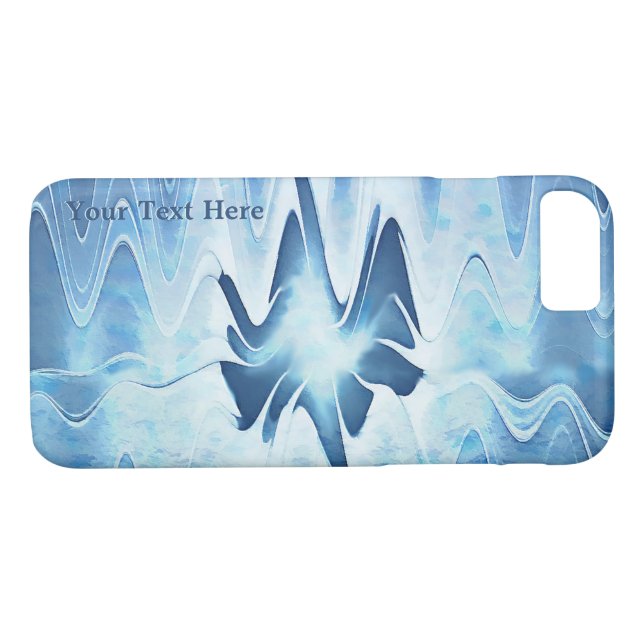 Capa Para iPhone, Case-Mate Lago Glacial (Verso (Horizontal))