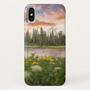 Capa Para iPhone Da Case-Mate Lago Tipsoo do Monte Rainier