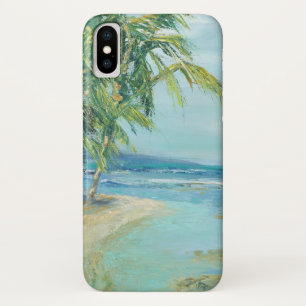 Capa Para iPhone Da Case-Mate Lagoa Costeira Azul