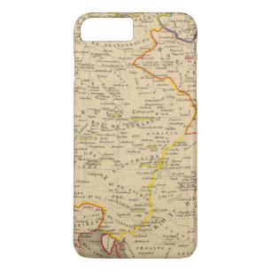 Capa iPhone 8 Plus/7 Plus L'Allemagne 1373 um 1437