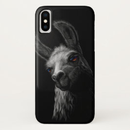 Capa Para iPhone Da Case-Mate Lama de recorte com traços em preto