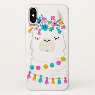 Capa Para iPhone Da Case-Mate Lama floral bonito