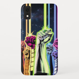 Capa Para iPhone Da Case-Mate Lanterna verde - mãos no ar
