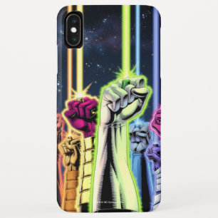 Capa Para iPhone Da Case-Mate Lanterna Verde - Mãos no Ar