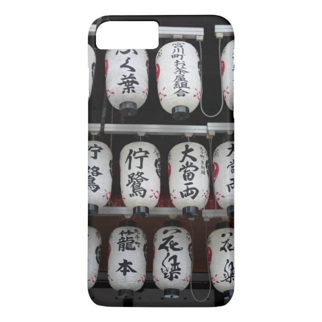 Capa Para iPhone, Case-Mate Lanternas Japoneses (Verso)