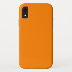 Capa Para iPhone Da Case-Mate Laranja