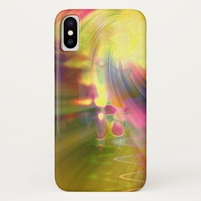 Capa Para iPhone, Case-Mate Largar Incidente (Verso)