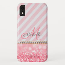 Largura Rosa, Faixa Chevron Personalizada