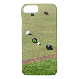 Capa Para iPhone Da Case-Mate Lawn Bowls Traga-O.