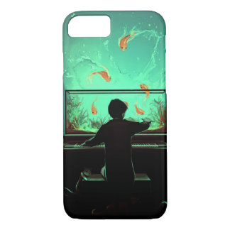 Capa iPhone 8/ 7 Le Pianoquarium