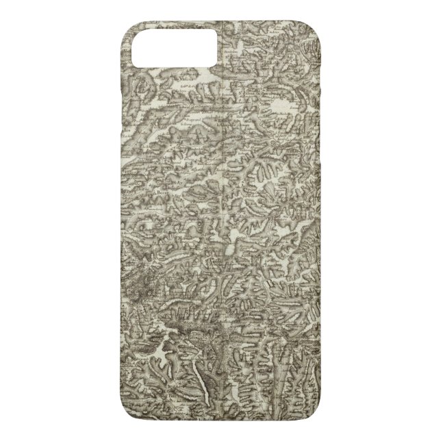 Capa Para iPhone, Case-Mate Le Puy (Verso)