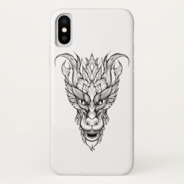 Capa Para iPhone Da Case-Mate Leaf Dragon